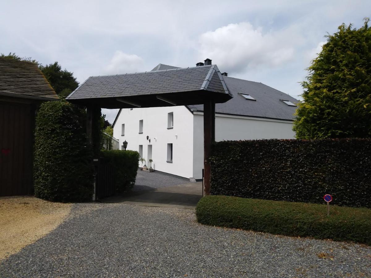 Petites-Tailles - Chambre D'Hotes Vielsalm Exterior foto